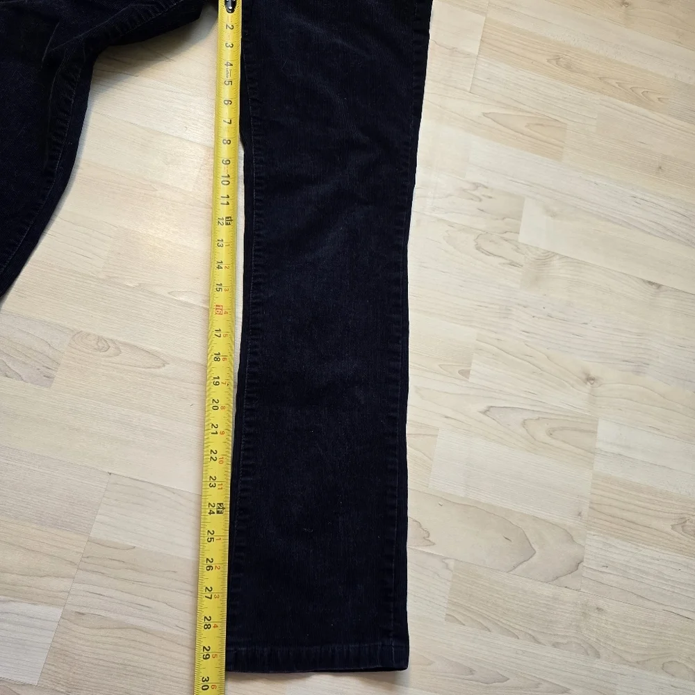 J.Crew Navy City Fit Courdoroy Pants Size 30R